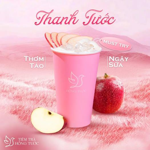 THANH TƯỚC - CÁNH CHIM NHỎ GIỮA TÁCH TRÀ THƠM💌